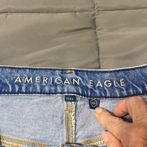 Men’s American Eagle 🦅 loose fit jeans. 30x30 - Picture 2 of 6